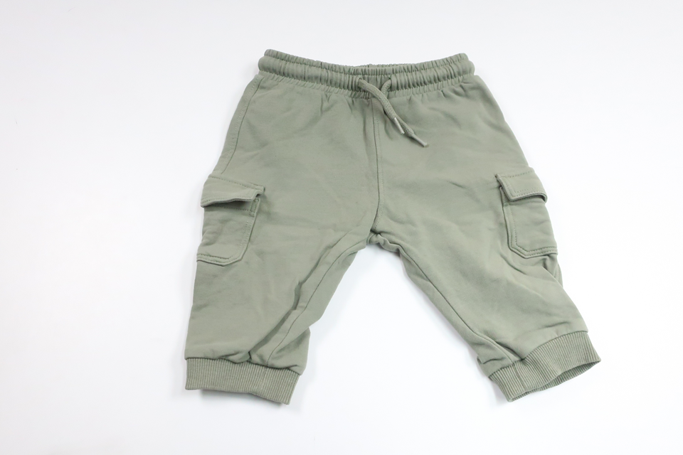 Pants from Kappahl - Size 62/68 - Green