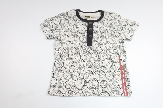 T-shirt from Small Rags - Size 80 - White