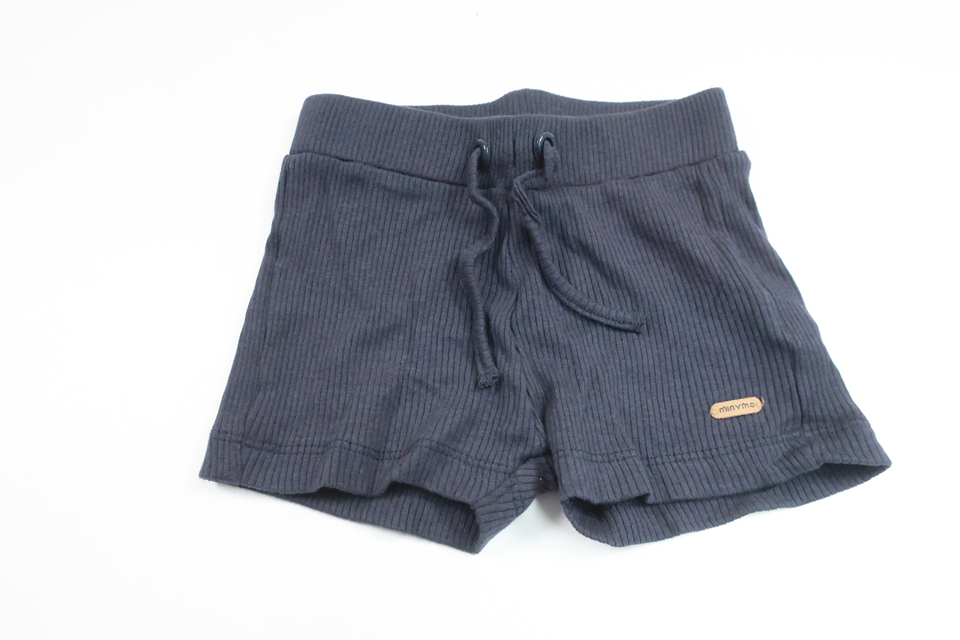 Shorts from Minymo - Size 62 - Navy blue