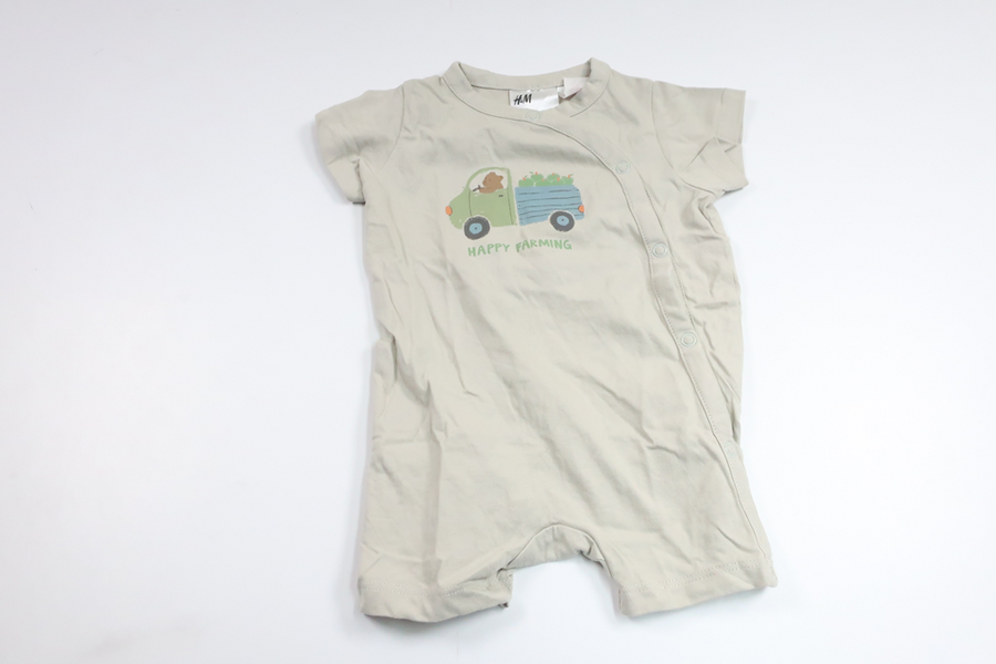 Pajamas from H&M - Size 56 - Green