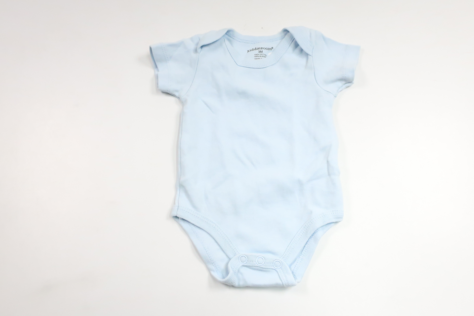 Bodysuit from Kiddiezoom - Size 62 - Blue