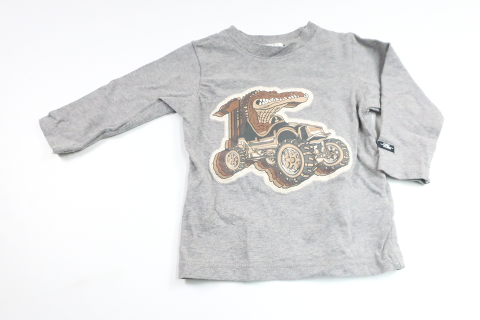 Sweater from Hust &amp; Claire - Size 80 - Grey