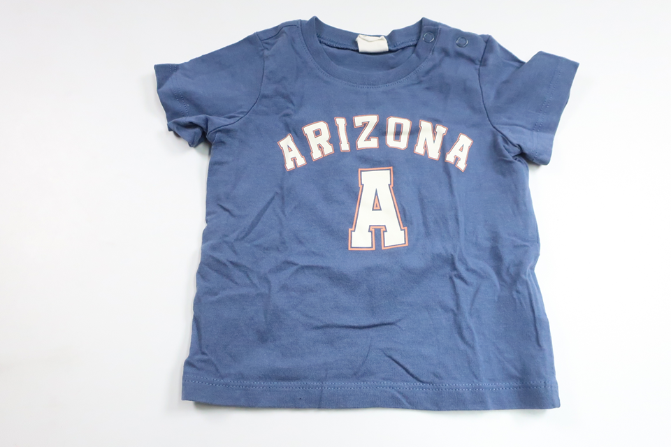 T-shirt from H&M - Size 68 - Blue