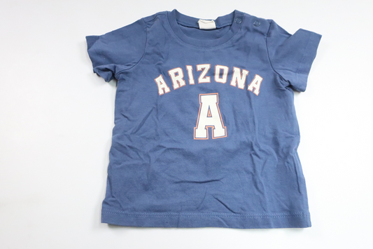 T-shirt from H&M - Size 68 - Blue