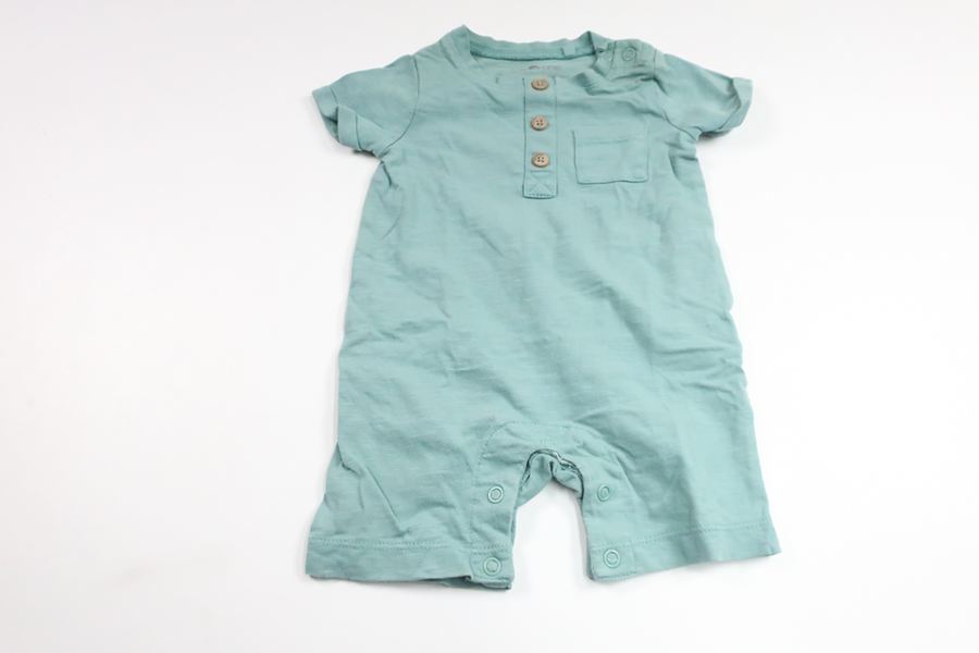 Jumpsuit from Tiny One - Size 56 - Green