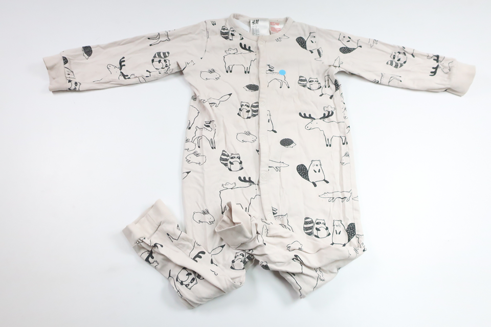 Pajamas from H&M - Size 92 - Off-white