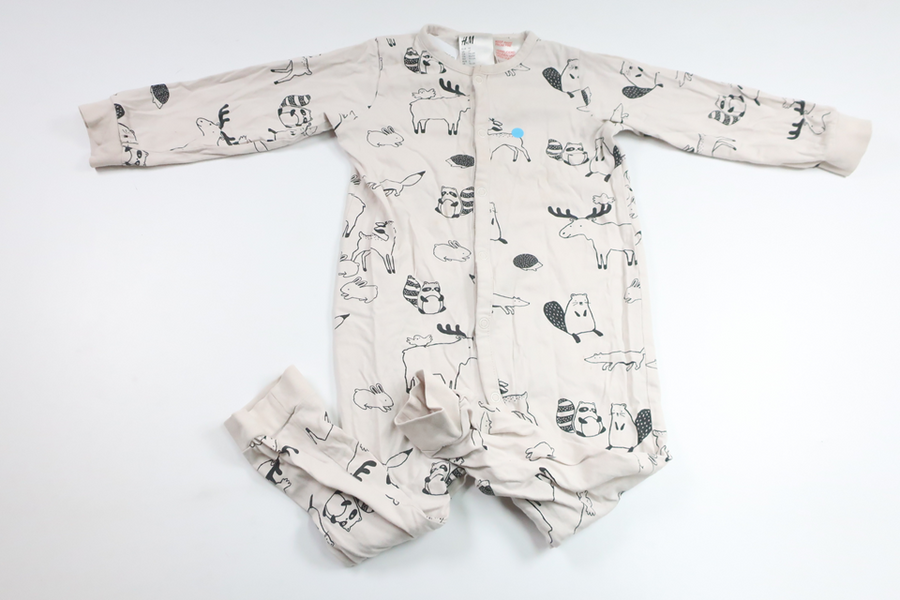 Pajamas from H&M - Size 92 - Off-white