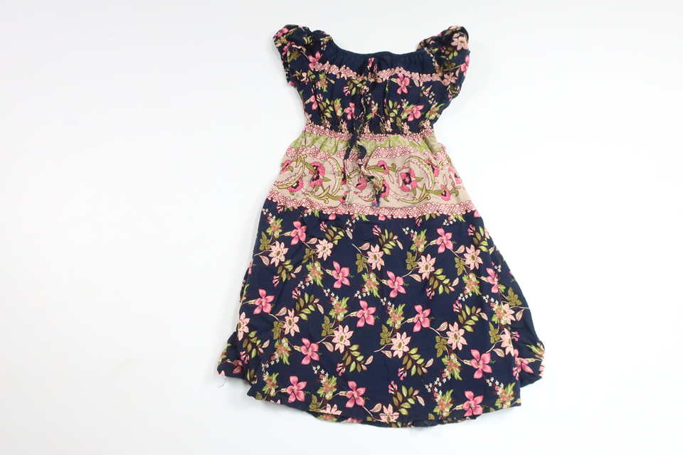 Dress from Unknown - Size 86/92 - Navy Blue