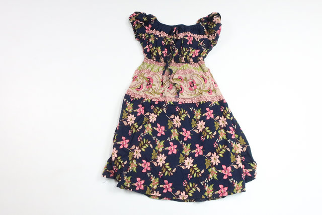 Dress from Unknown - Size 86/92 - Navy Blue