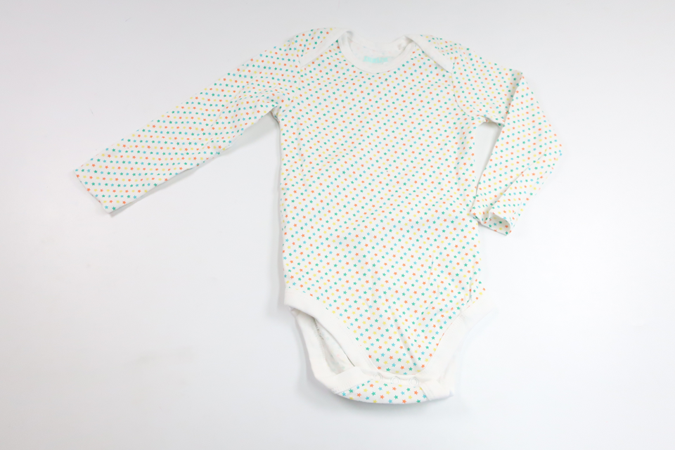 Bodysuit from Lupilu - Size 86/92 - White