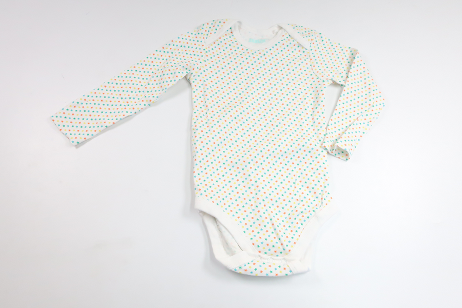 Bodysuit from Lupilu - Size 86/92 - White