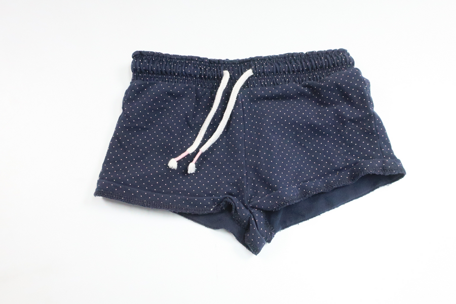 Shorts from H&M - Size 92 - Navy blue