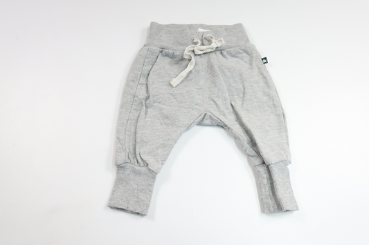 Trousers from Lindex - Size 56 - Grey