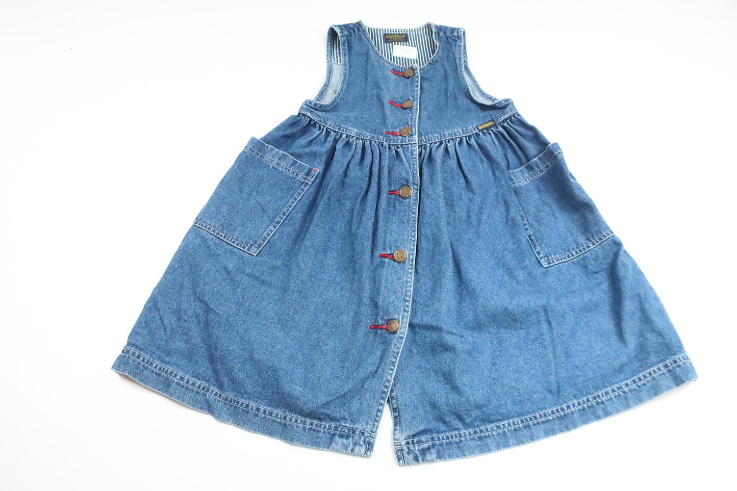 Denim dress from OshKosh B'Gosh - Size 104/110 - Denim