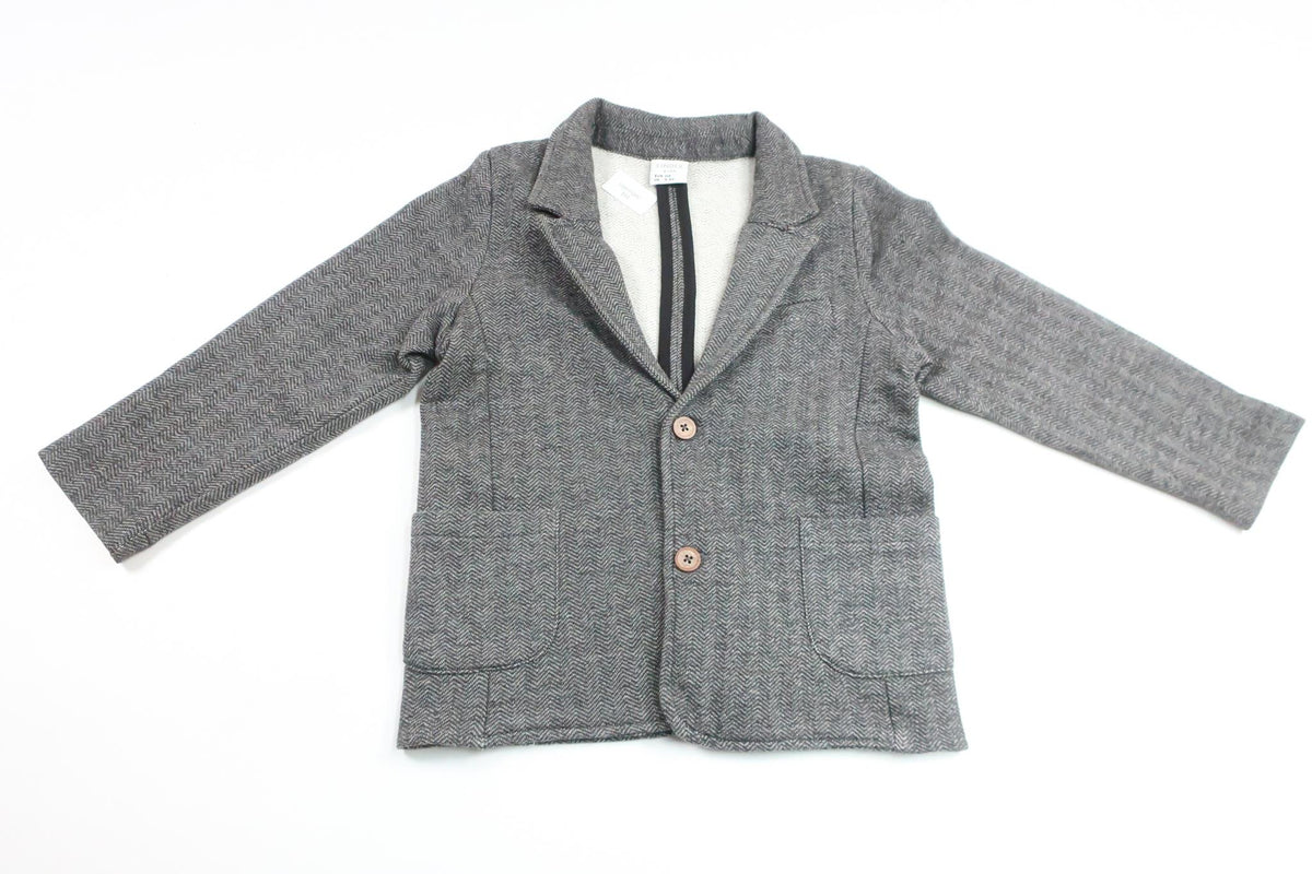 Blazer from Lindex - Size 104 - Grey