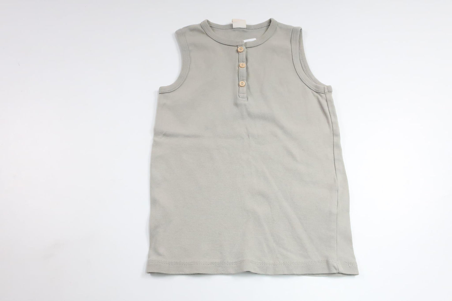 Tank top from H&M - Size 104 - Grey