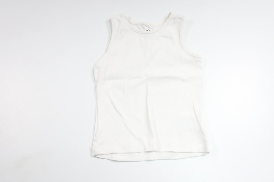 Tank top from H&amp;M - Size 86 - White