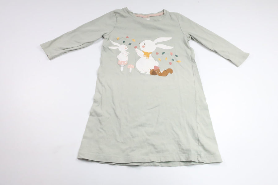 Nightgown from Kappahl - Size 86/92 - Green