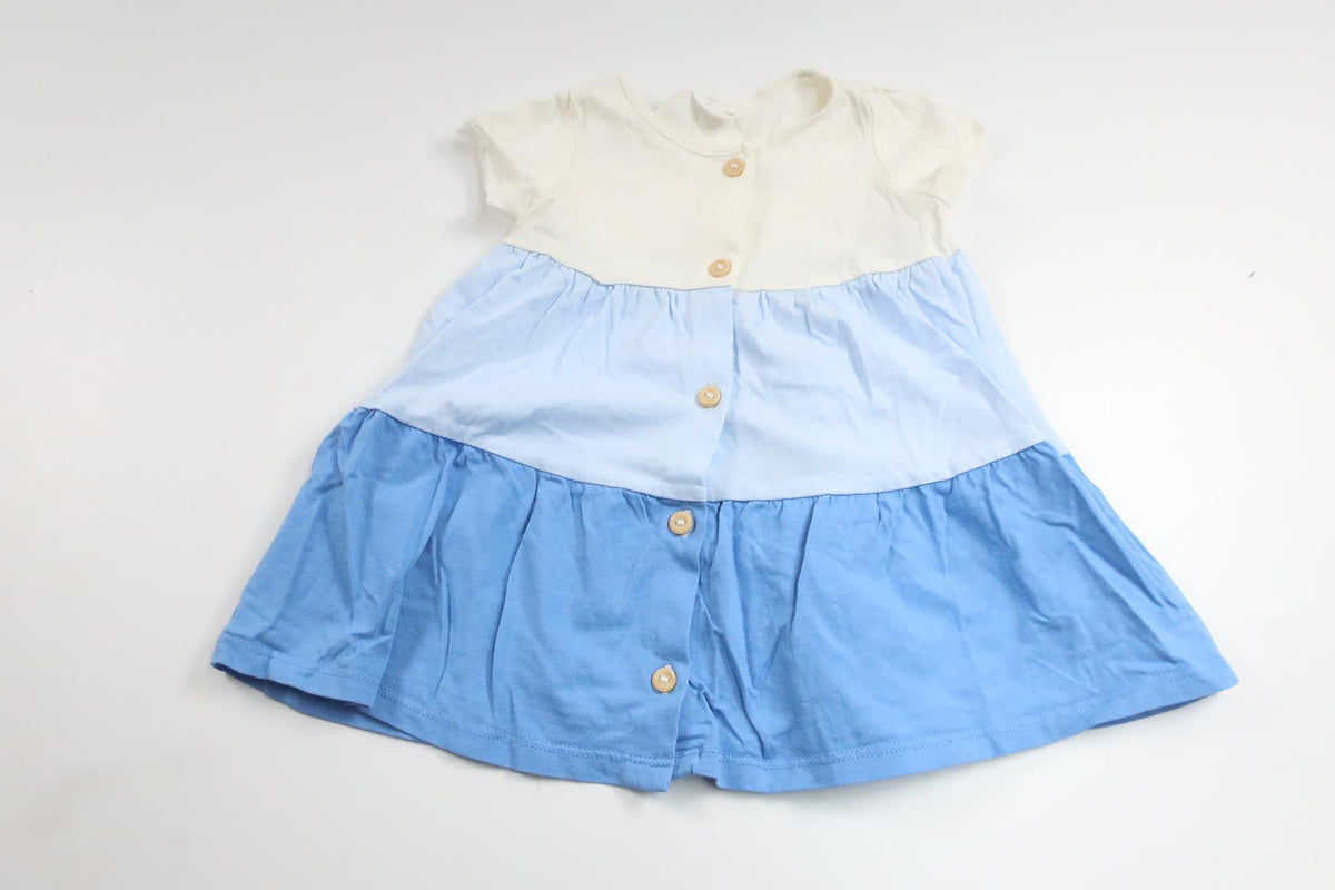 Dress from H&M - Size 68 - Blue