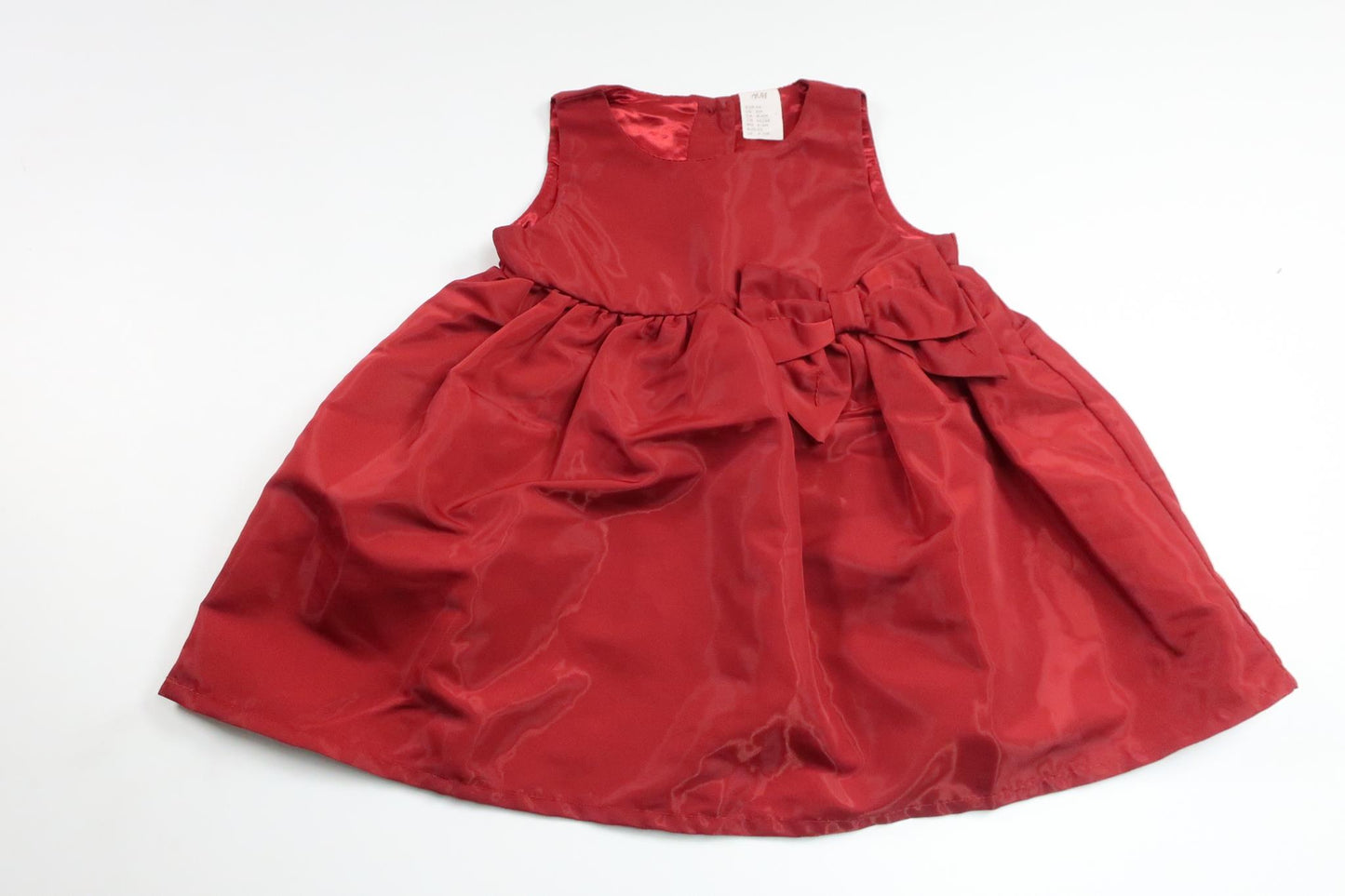 Dress from H&M - Size 68 - Red