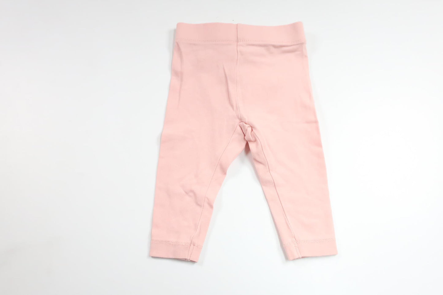 Pants with ruffles from Tiny One - Size 62 - Pink