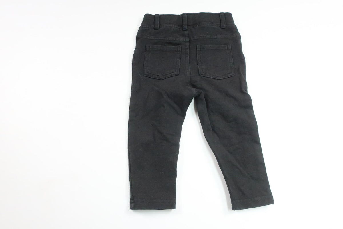 Pants from Sweetie - Size 74 - Black