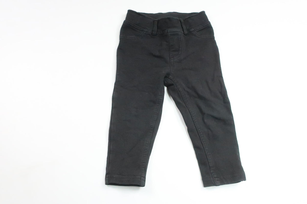 Pants from Sweetie - Size 74 - Black