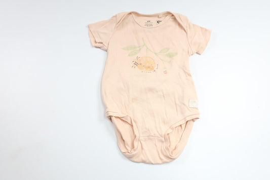 Bodysuit from H&M - Size 62 - Pink