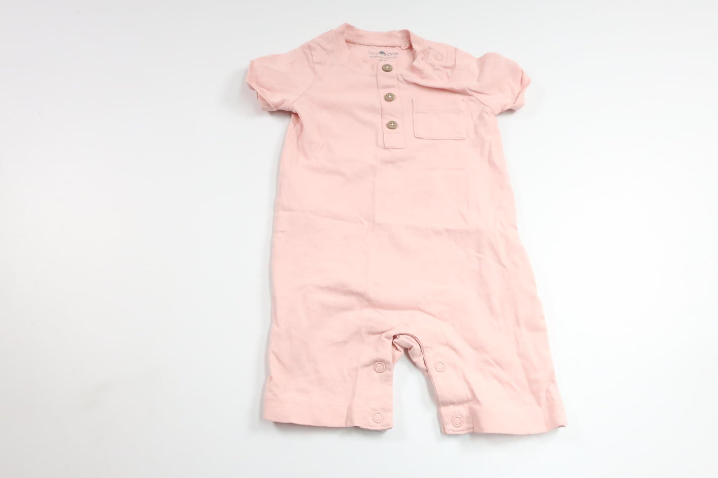 Jumpsuit from Tiny One - Size 62 - Pink