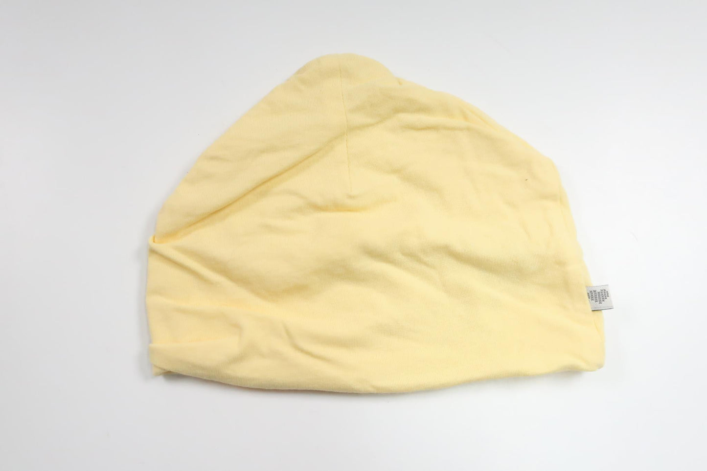 Beanie from BEBE - Size 62/68 - Yellow