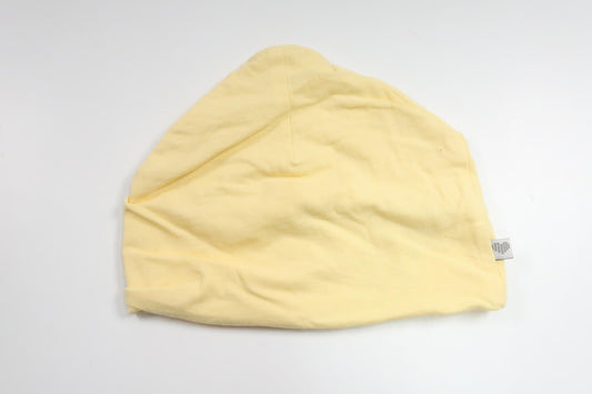Beanie from BEBE - Size 62/68 - Yellow