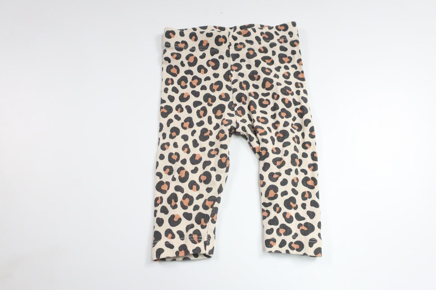 Ribbed trousers from Kappahl - Size 62 - Off-white