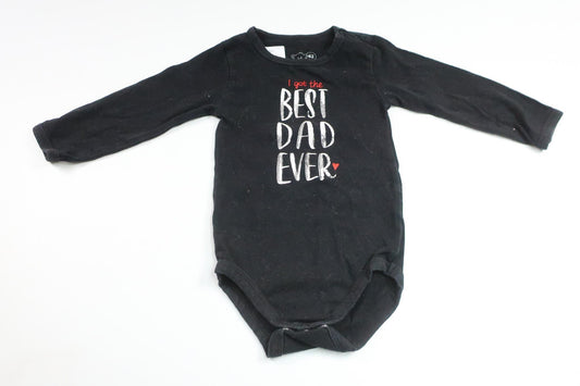 Bodysuit from Petite Mini - Size 62 - Black