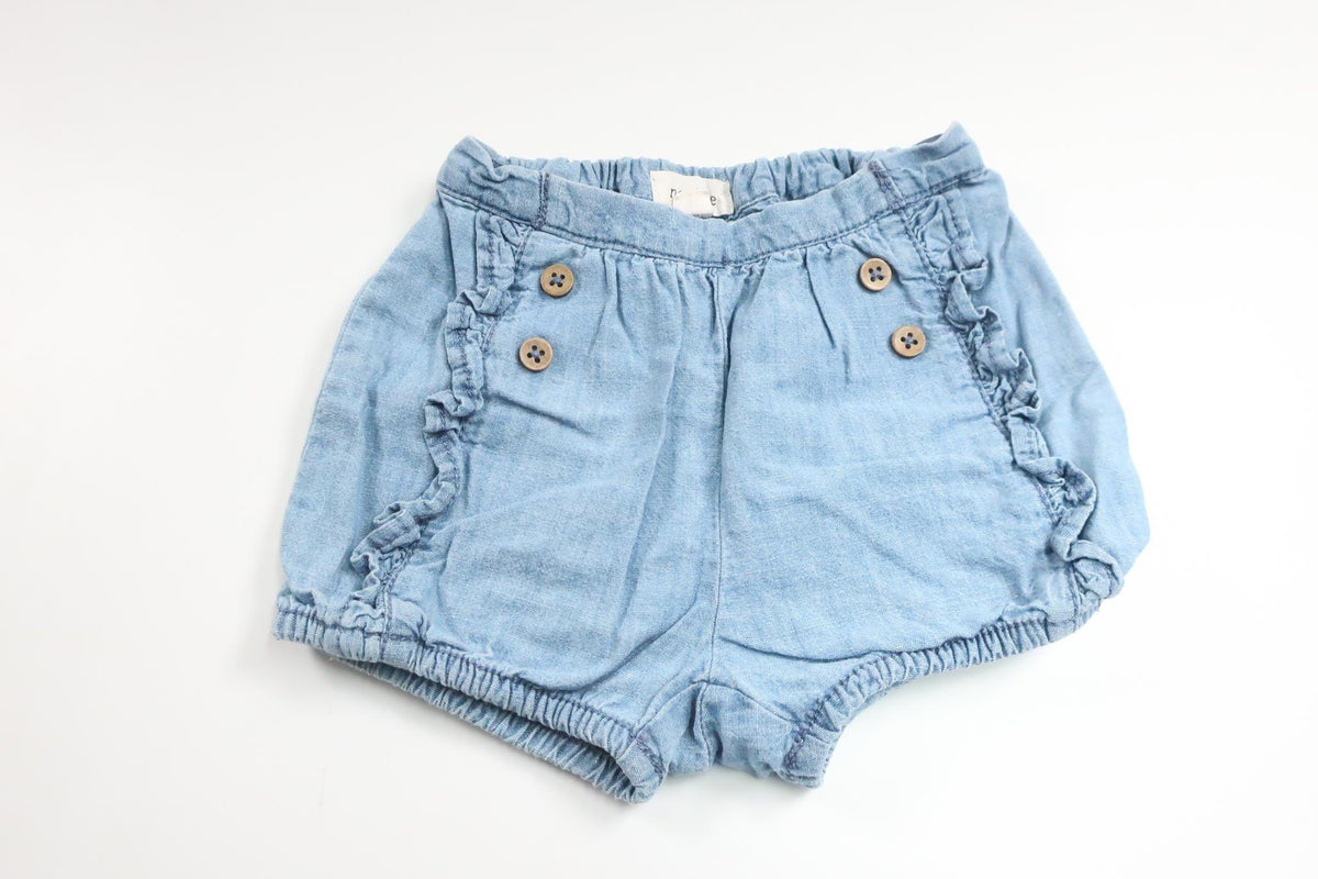 Shorts from Newbie - Size 68 - Blue