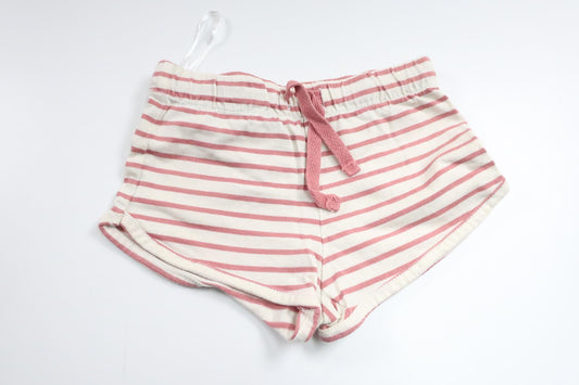 Striped shorts from H&M - Size 68 - White