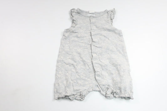 Jumpsuit from H&M - Size 62 - Grey