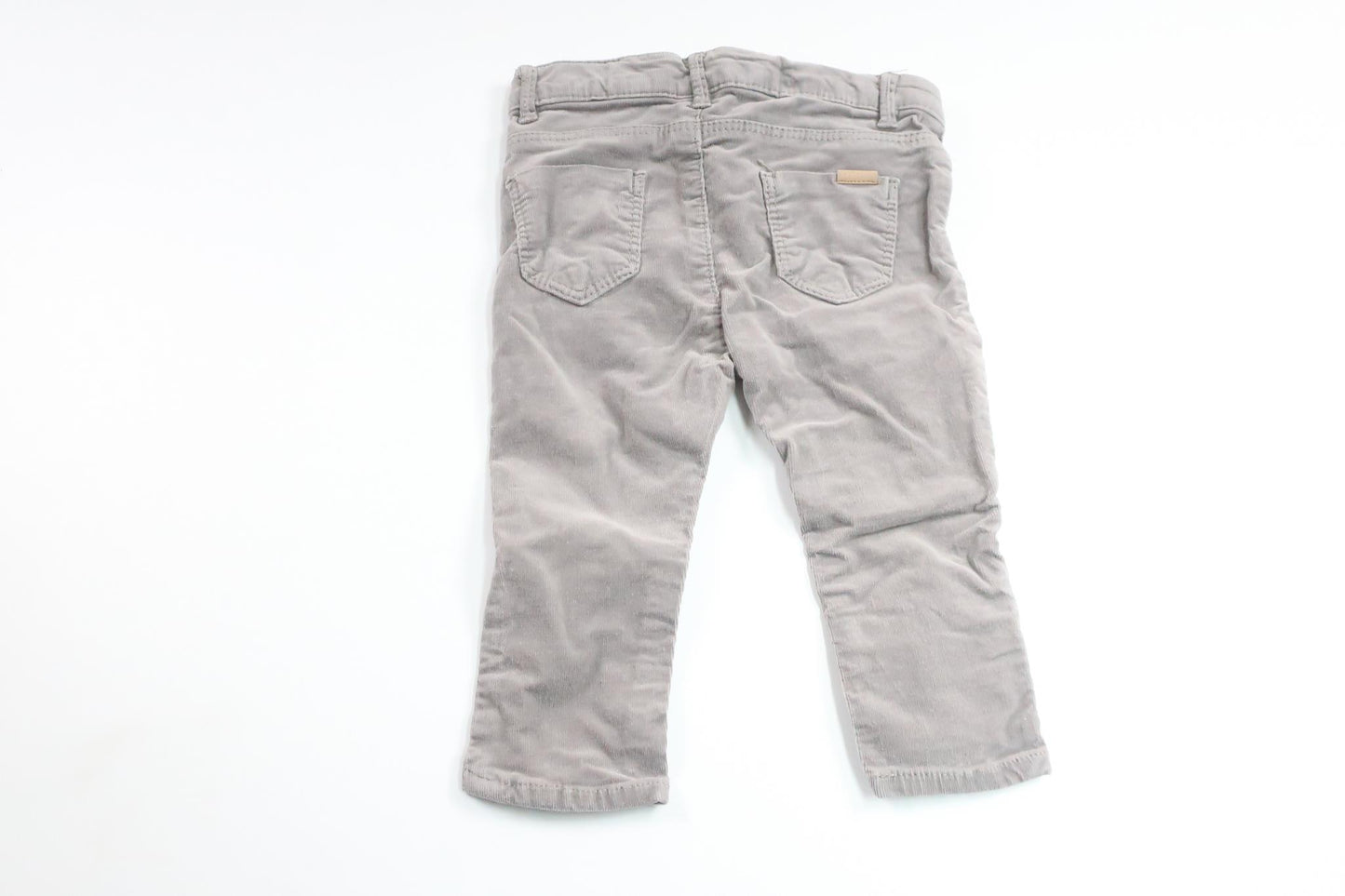 Pants from Zara - Size 74 - Grey