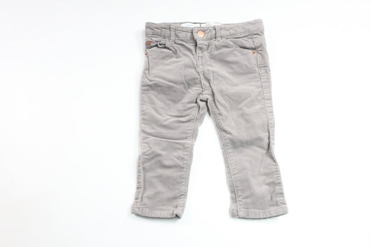 Pants from Zara - Size 74 - Grey