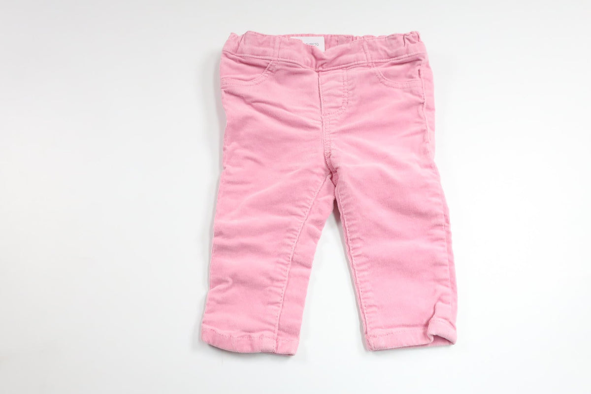 Pants from H&M - Size 68 - Pink
