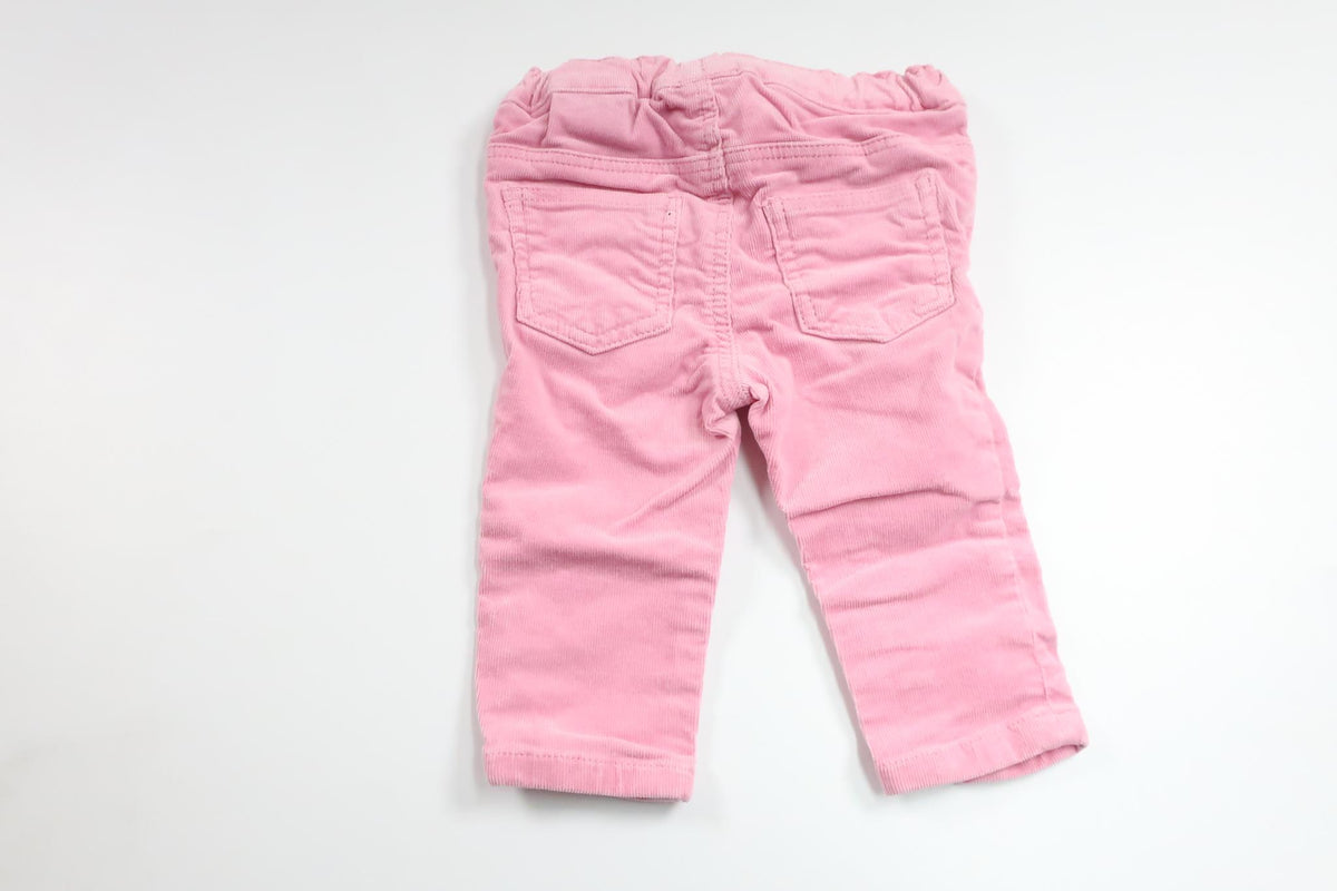 Pants from H&M - Size 68 - Pink