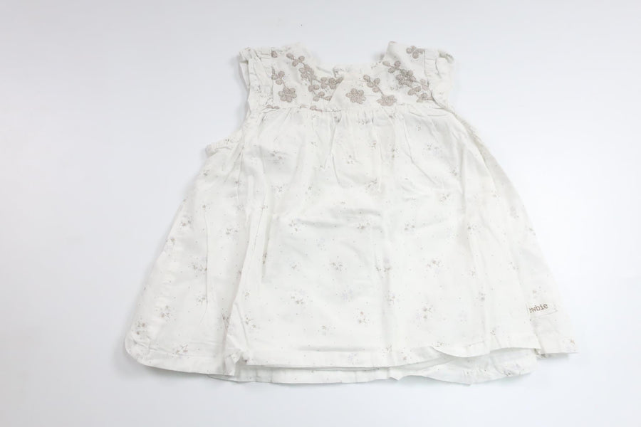 Tunic from Newbie - Size 68 - White