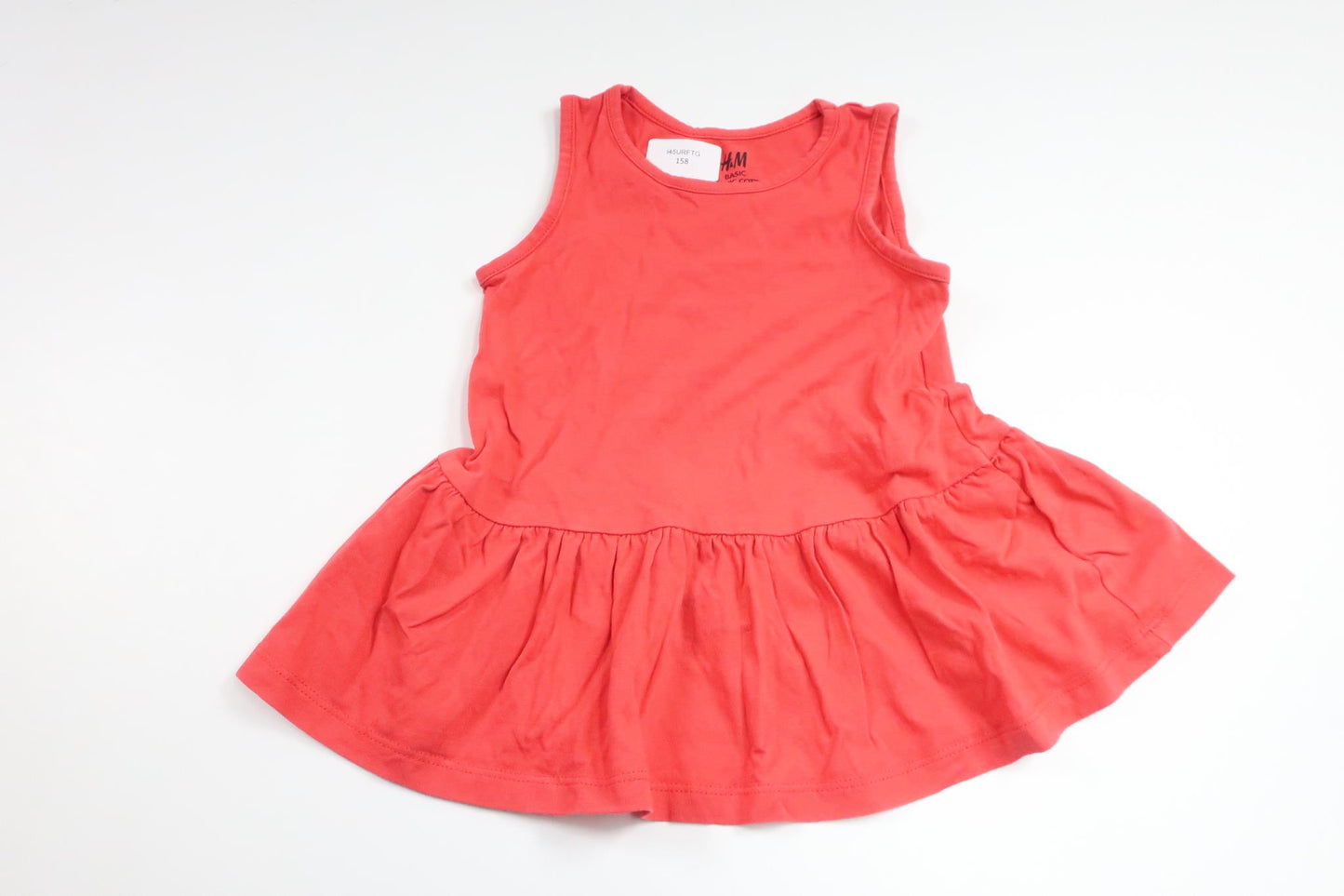 Dress from H&M - Size 68 - Red