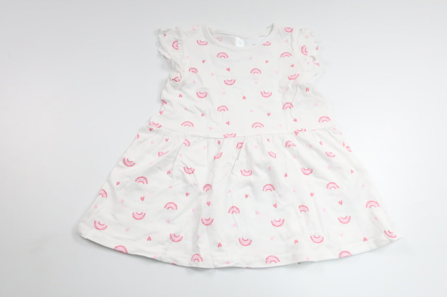 Dress from Tex - Size 74/80 - White