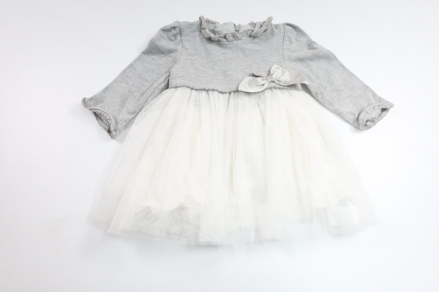 Tulle dress from Mayoral - Size 62 - Grey