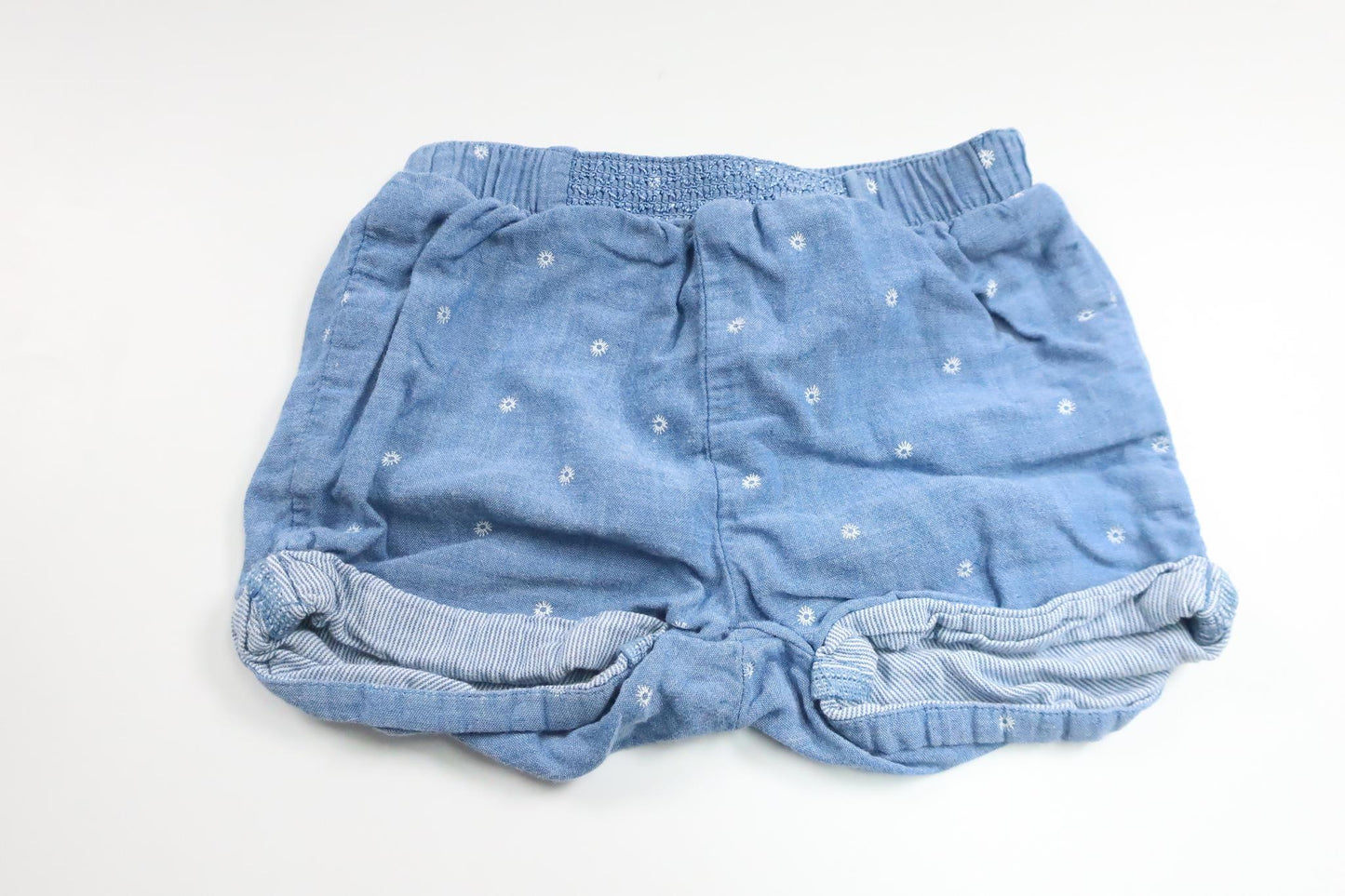 Shorts from H&M - Size 68 - Blue