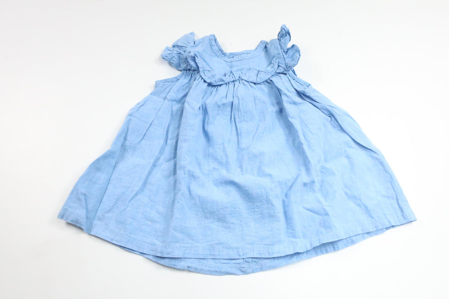 Dress from H&M - Size 62 - Blue