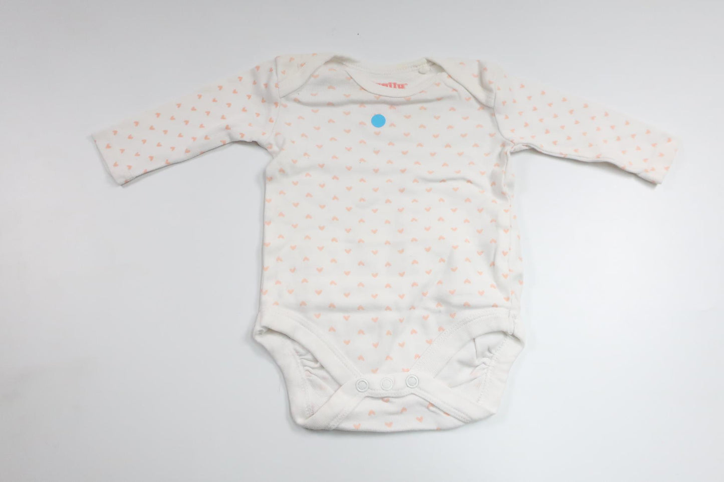 Bodysuit from Lupilu - Size 50/56 - White