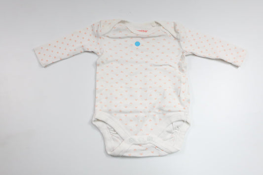 Bodysuit from Lupilu - Size 50/56 - White