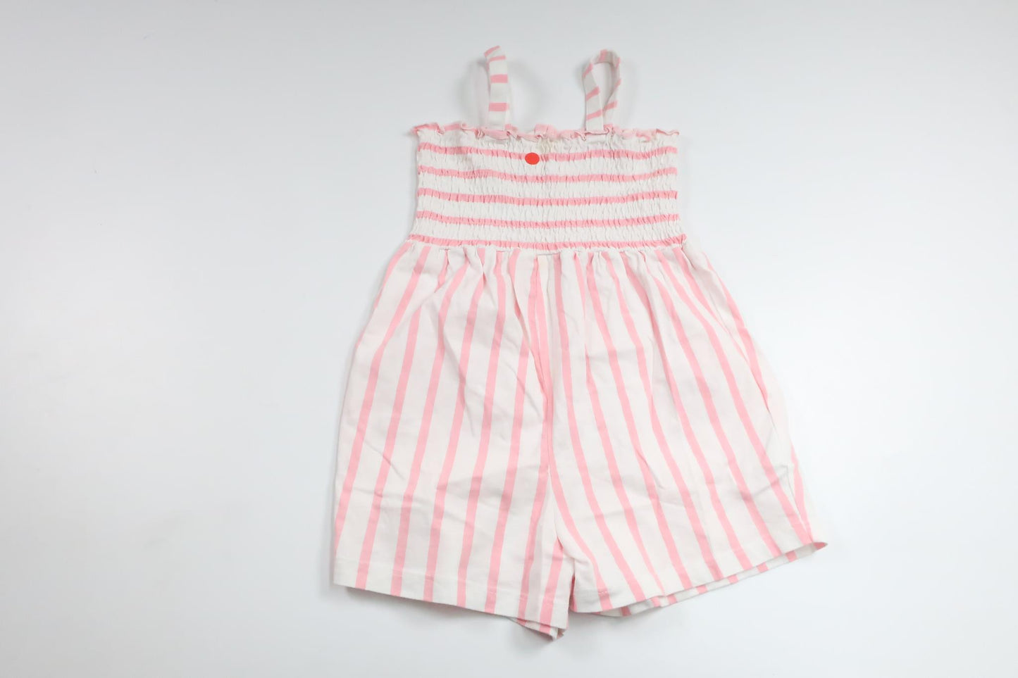 Striped jumpsuit from H&amp;M - Size 86 - Pink