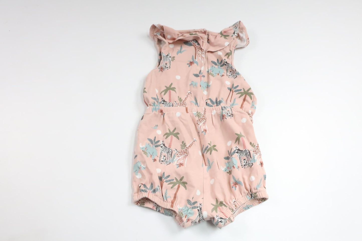 Jumpsuit from Kappahl - Size 68 - Pink